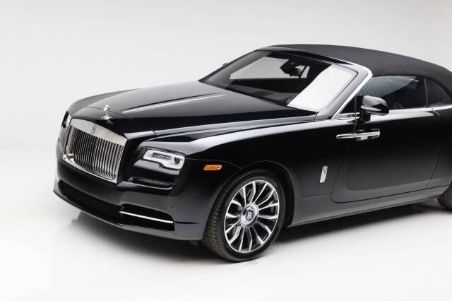 2019 Rolls-Royce Dawn