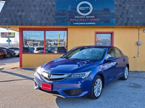 2018 Acura ILX