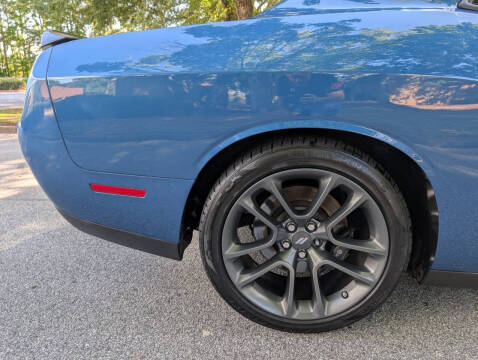 2022 Dodge Challenger R/T Scat Pack