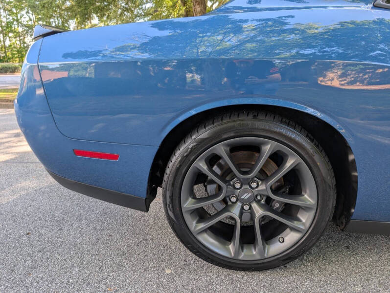 2022 Dodge Challenger R/T Scat Pack