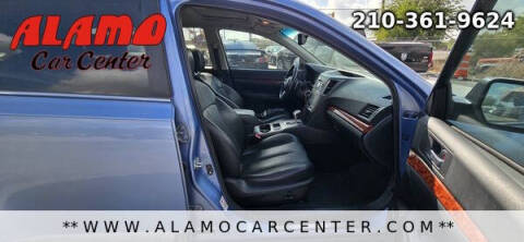 2011 Subaru Outback 2.5i Limited