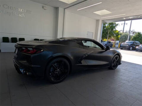 2022 Chevrolet Corvette Stingray