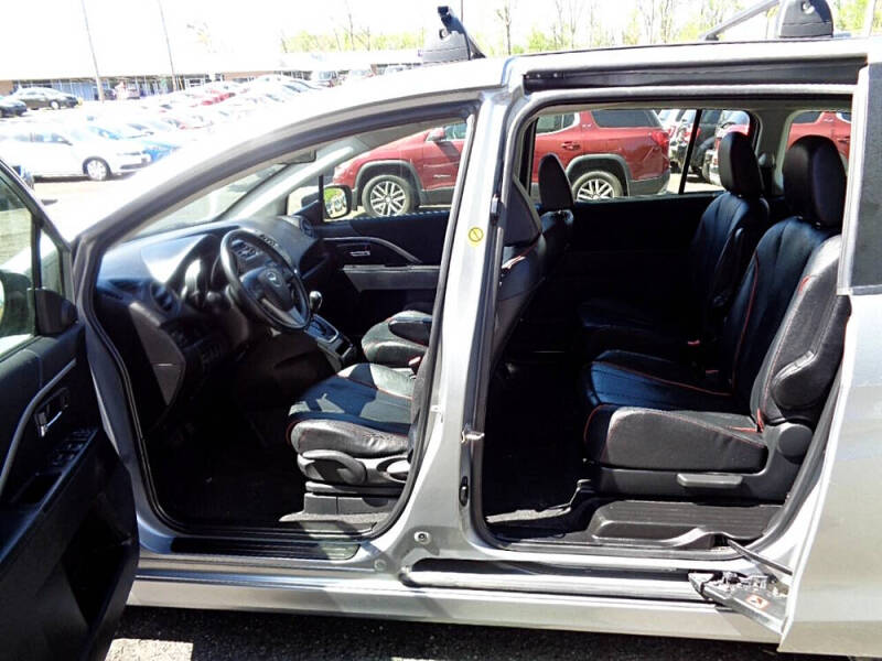 2012 Mazda MAZDA5 Grand Touring