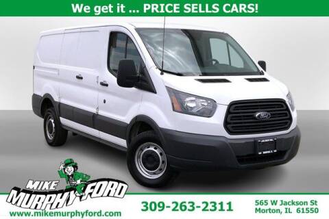 2015 Ford Transit for sale at Mike Murphy Ford in Morton IL