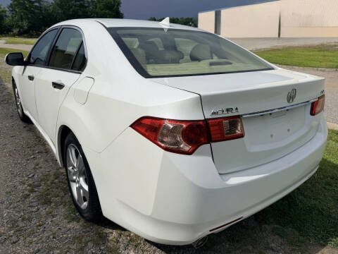 2014 Acura TSX w/Tech