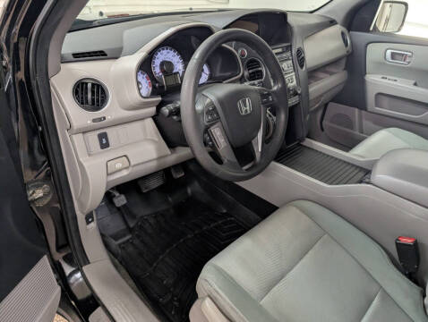 2013 Honda Pilot LX
