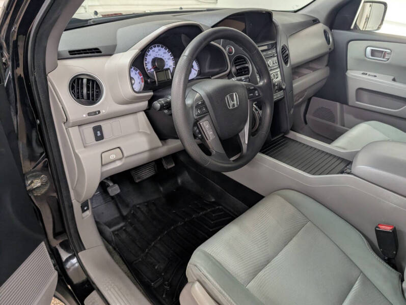 2013 Honda Pilot LX