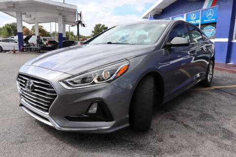 2019 Hyundai Sonata SE
