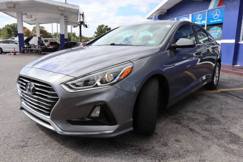 2019 Hyundai Sonata SE