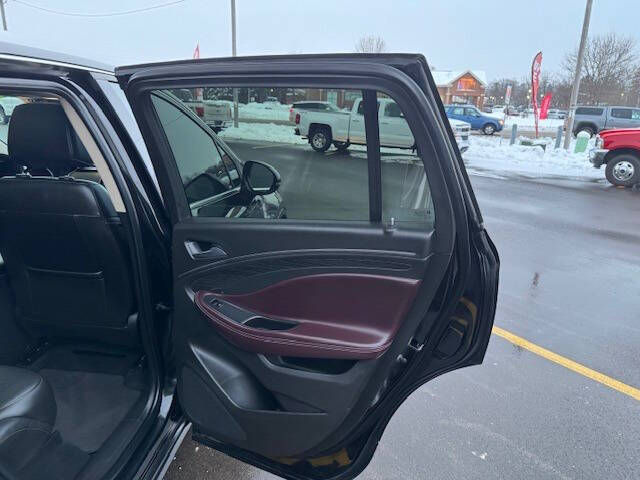 2017 Buick Envision Premium I