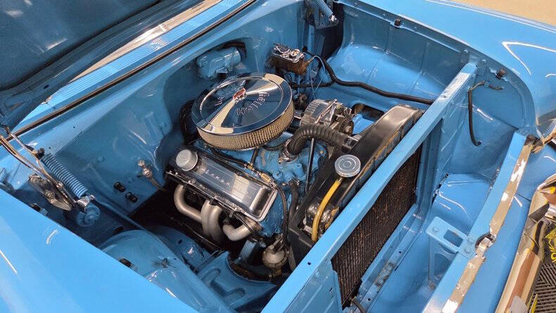 1955 Chevrolet 210