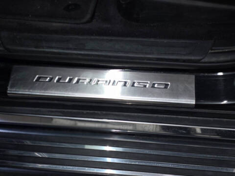 2016 Dodge Durango SXT