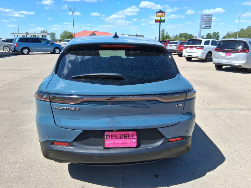 2025 Dodge Hornet GT Plus