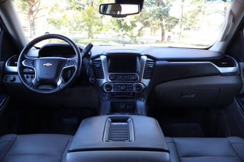 2017 Chevrolet Tahoe LT