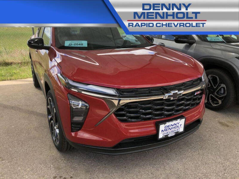 2026 Chevrolet Trax RS