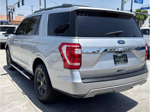 2018 Ford Expedition XLT