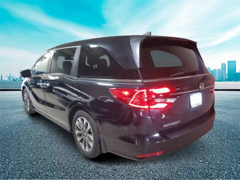 2022 Honda Odyssey EX-L