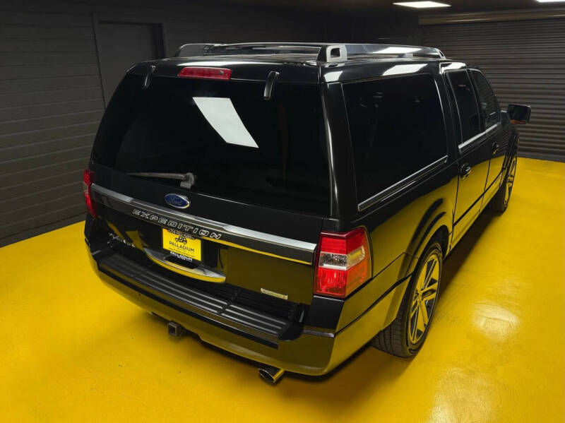 2015 Ford Expedition EL Platinum