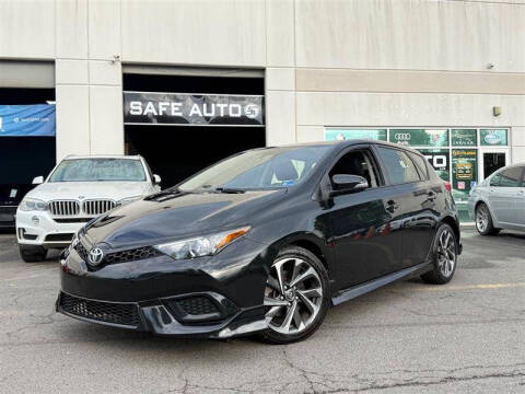 2017 Toyota Corolla iM