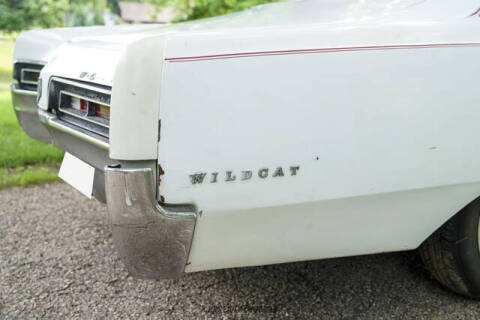 1967 Buick Wildcat
