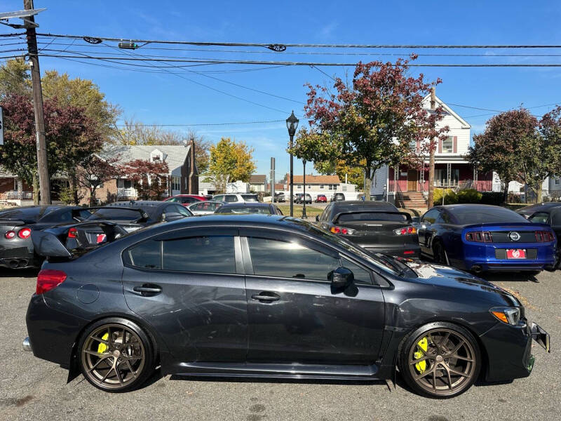 2019 Subaru WRX STI Base photo 8