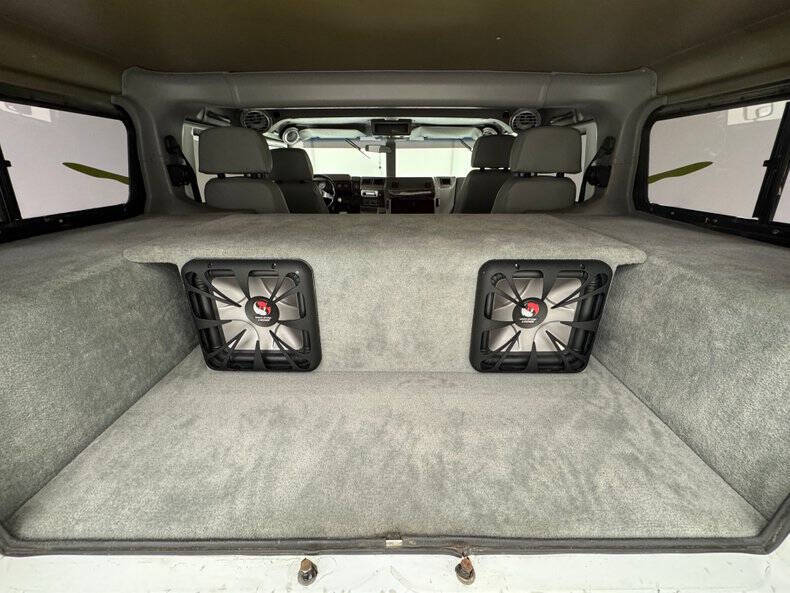 1996 AM General Hummer Wagon