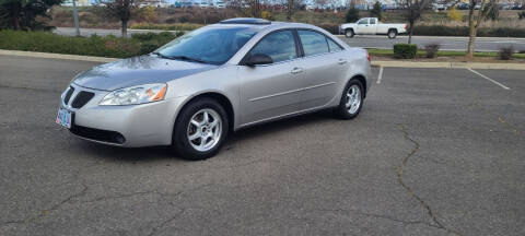 2005 Pontiac G6 for sale at Whips Auto Sales in Medford OR