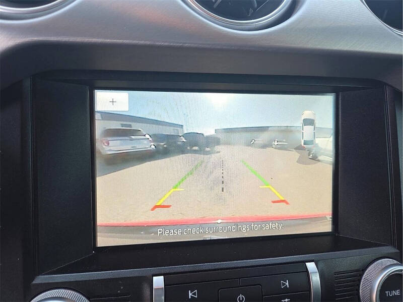 2021 Ford Mustang EcoBoost Premium