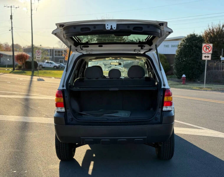 2006 Ford Escape XLT Sport