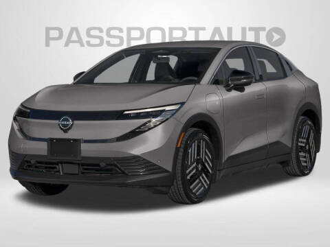 2026 Nissan LEAF SV+
