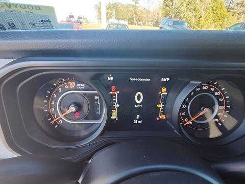 2026 Jeep Gladiator Willys