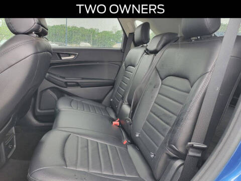 2021 Ford Edge SE
