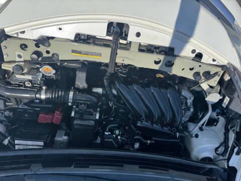 2014 Nissan Versa Note S
