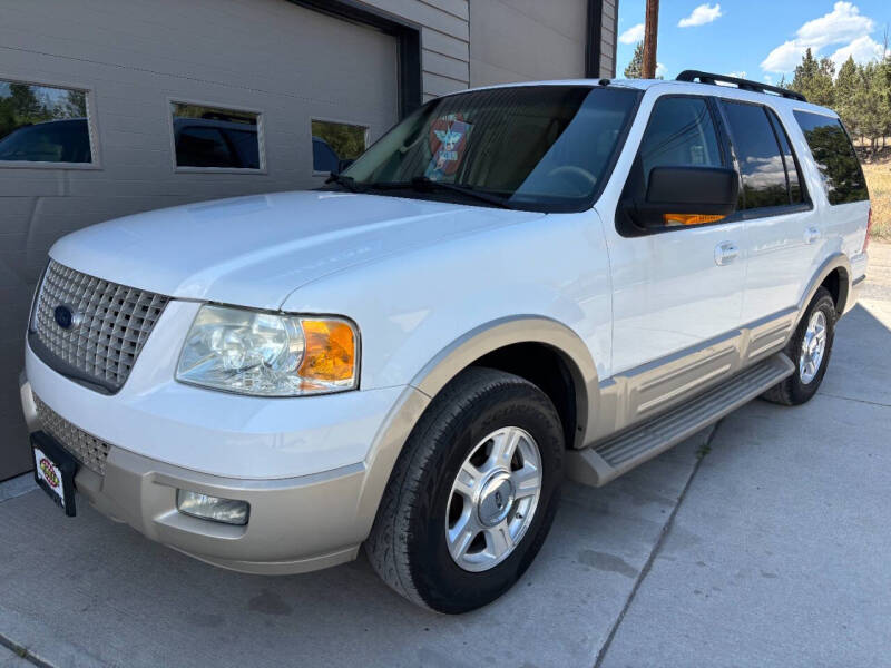 2005 Ford Expedition Eddie Bauer