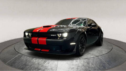 2019 Dodge Challenger R/T Scat Pack