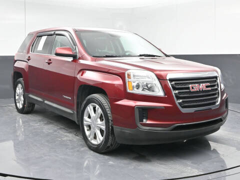 2017 GMC Terrain SLE-1