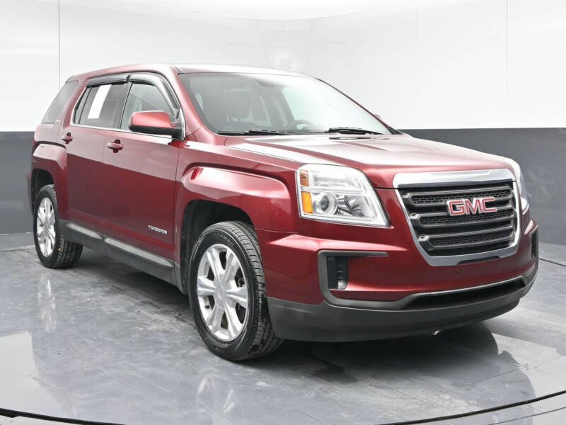 2017 GMC Terrain SLE-1