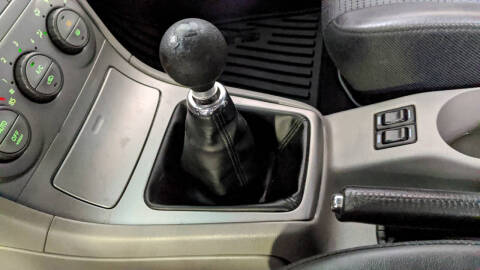 2004 Subaru Forester XT