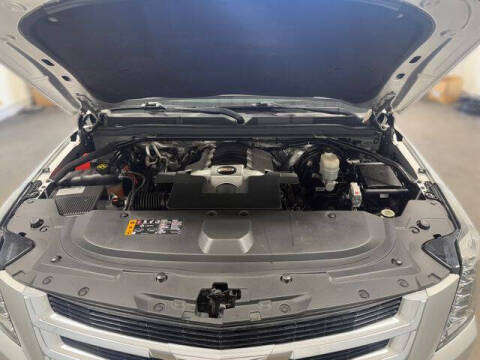 2018 Cadillac Escalade Premium Luxury