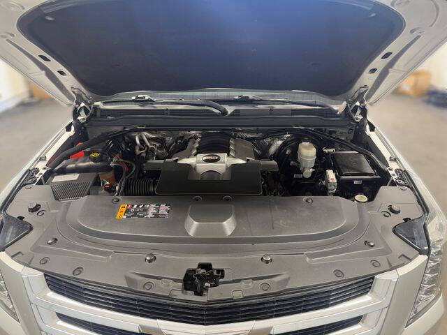 2018 Cadillac Escalade Premium Luxury