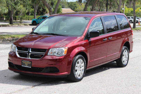 2019 Dodge Grand Caravan SE