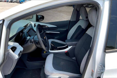 2019 Chevrolet Bolt EV LT