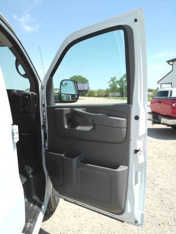 2014 Chevrolet Express 2500