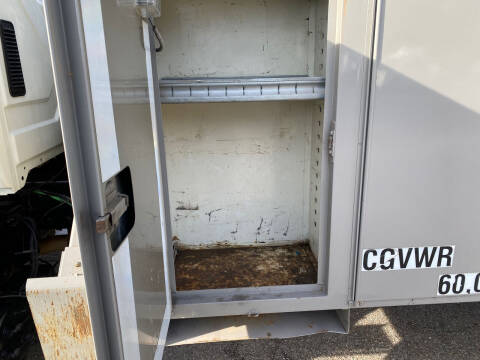 2005 International WorkStar 7400