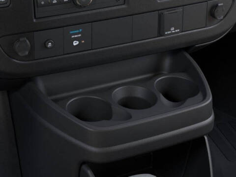 2026 GMC Savana 2500