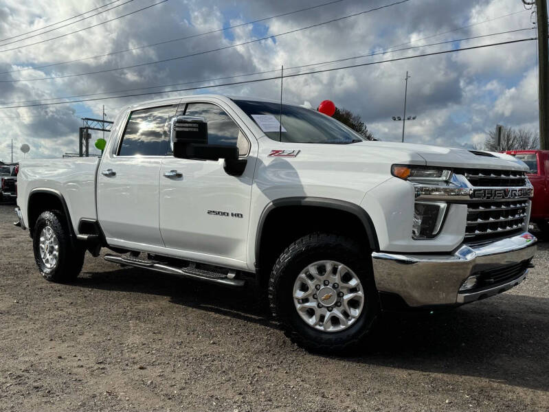 2023 Chevrolet Silverado 2500HD LTZ photo 4