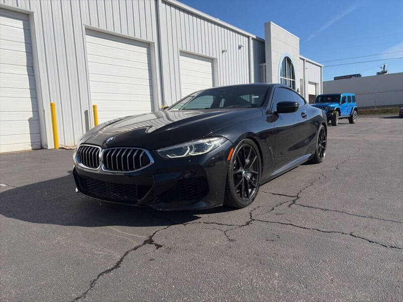 2019 BMW 8 Series M850i xDrive