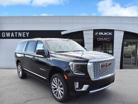 2023 GMC Yukon XL for sale at DeAndre Sells Cars in North Little Rock AR
