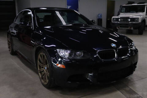 2012 BMW M3
