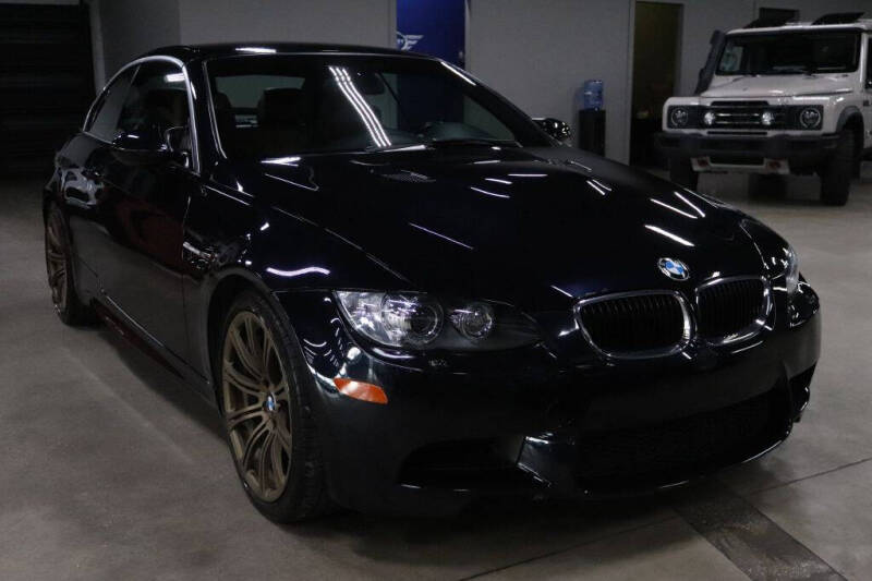 2012 BMW M3